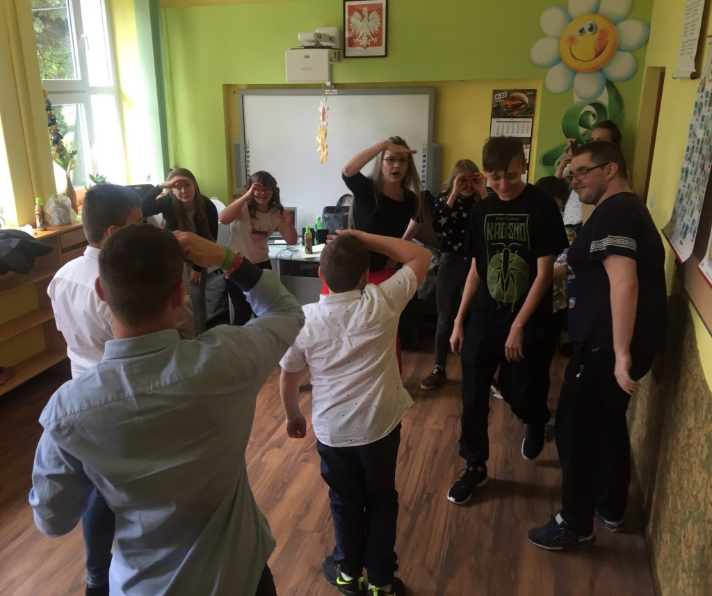 "Każdy może być artystą" - konkurs recytatorski