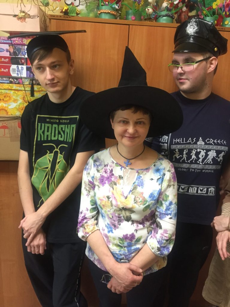"Każdy może być artystą" - konkurs recytatorski