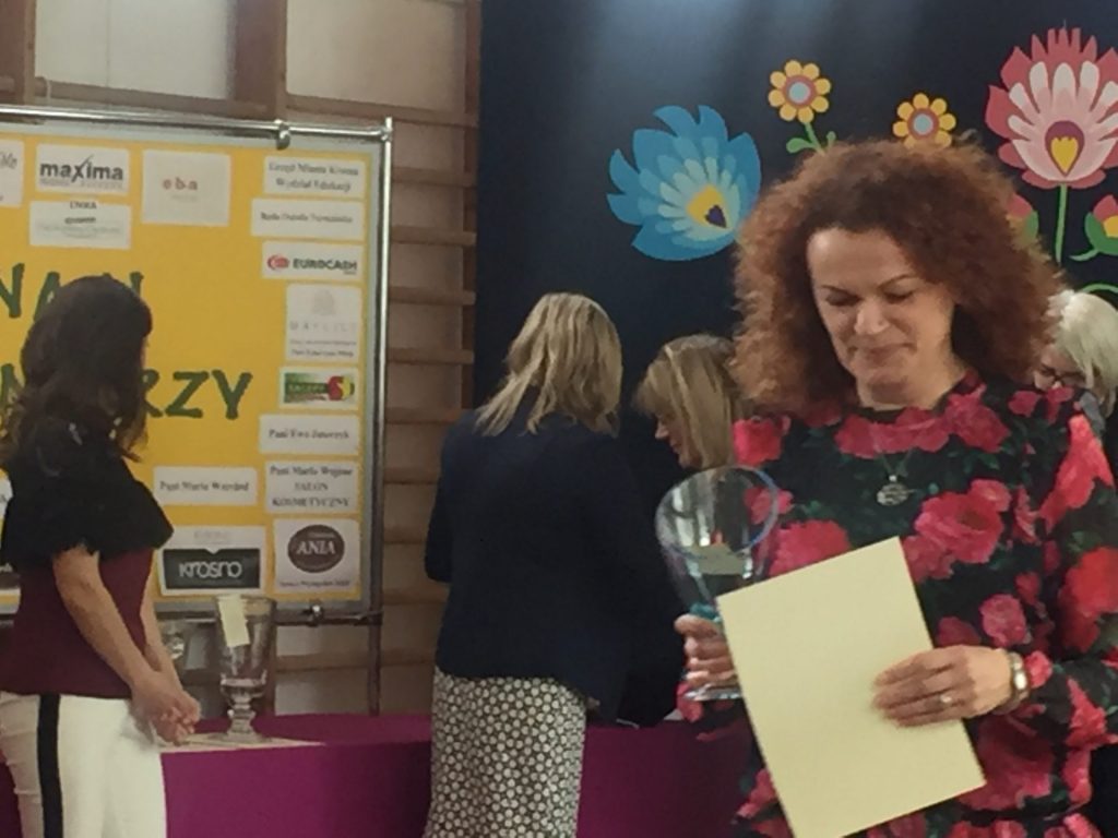 "Każdy może być artystą" - konkurs recytatorski