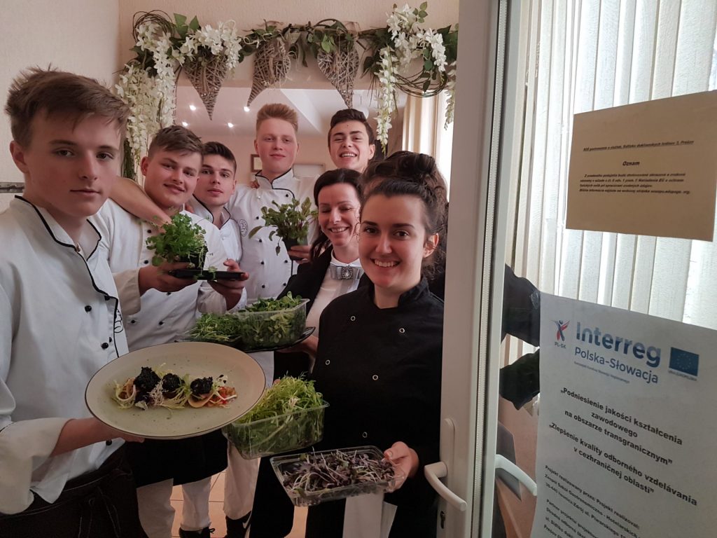 Kurs "Kreatywna kuchnia"