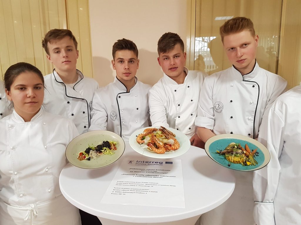Kurs "Kreatywna kuchnia"