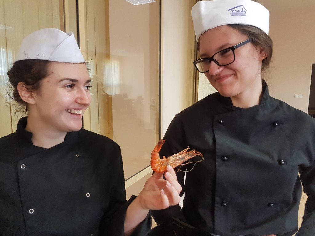 Kurs "Kreatywna kuchnia"