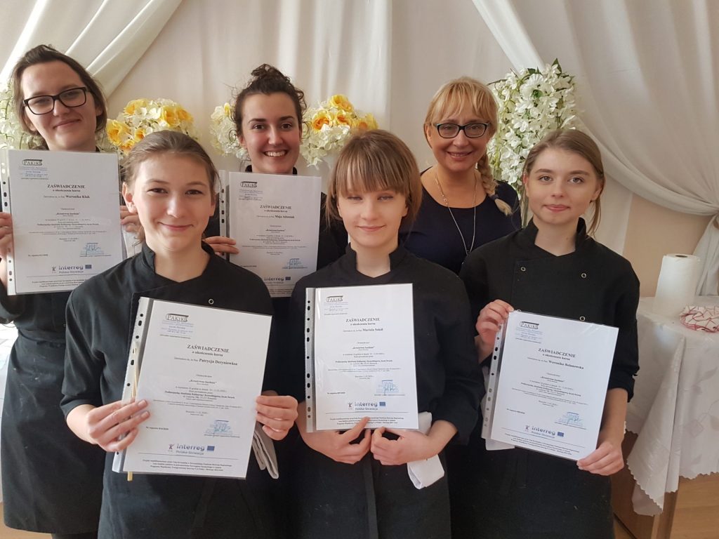 Kurs "Kreatywna kuchnia"