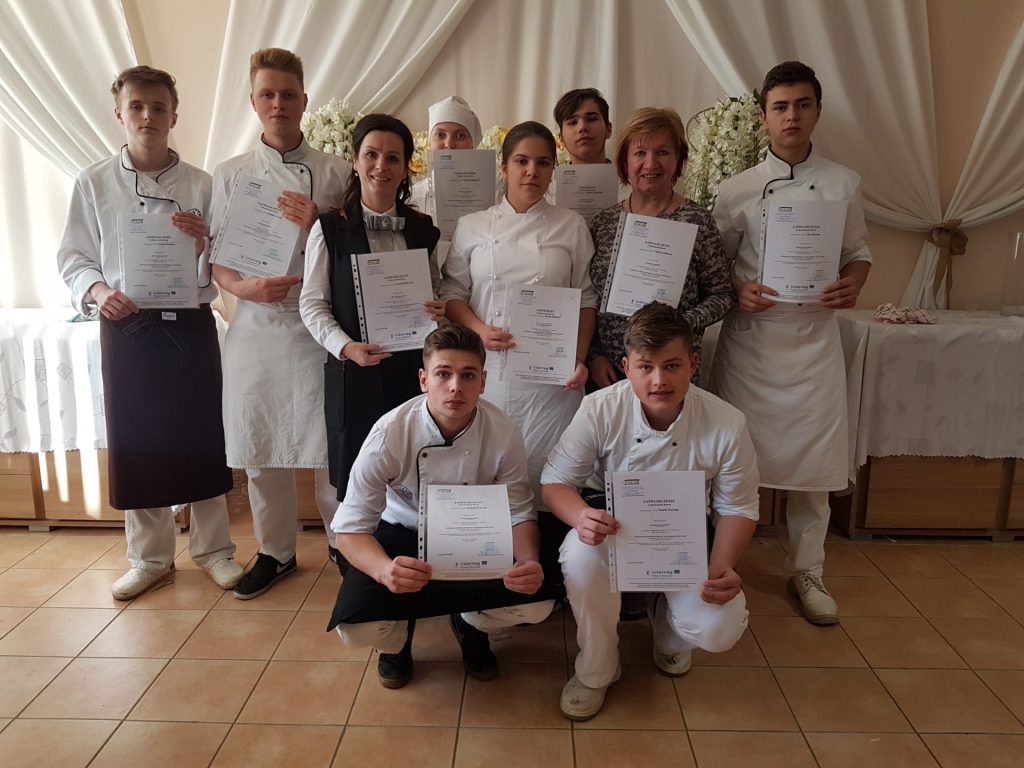 Kurs "Kreatywna kuchnia"