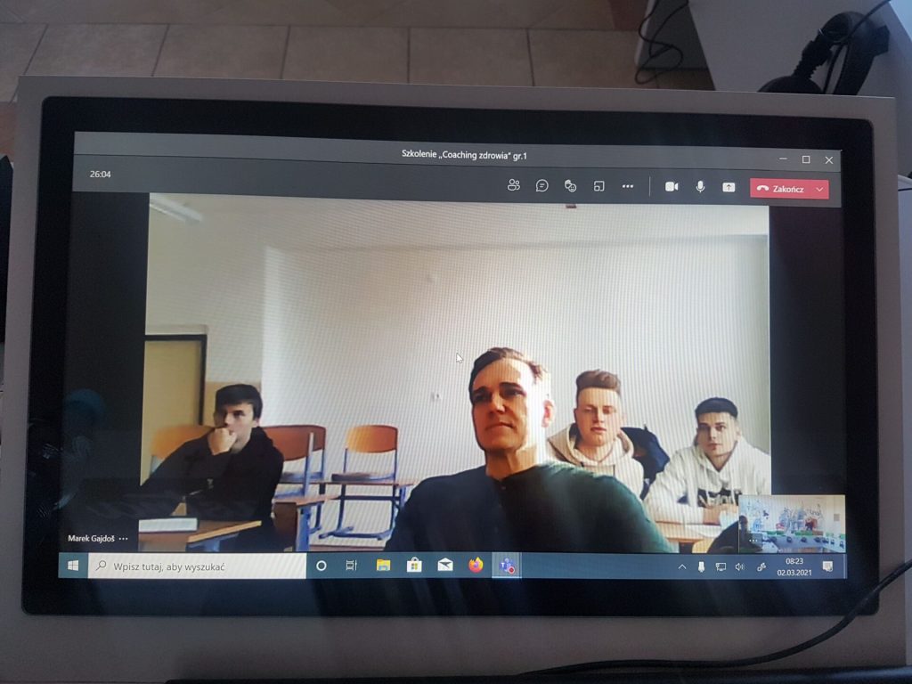 Szkolenie „Coaching zdrowia”