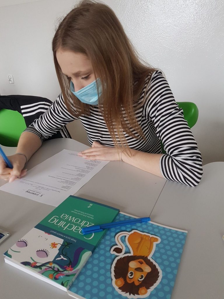Szkolenie „Coaching zdrowia”