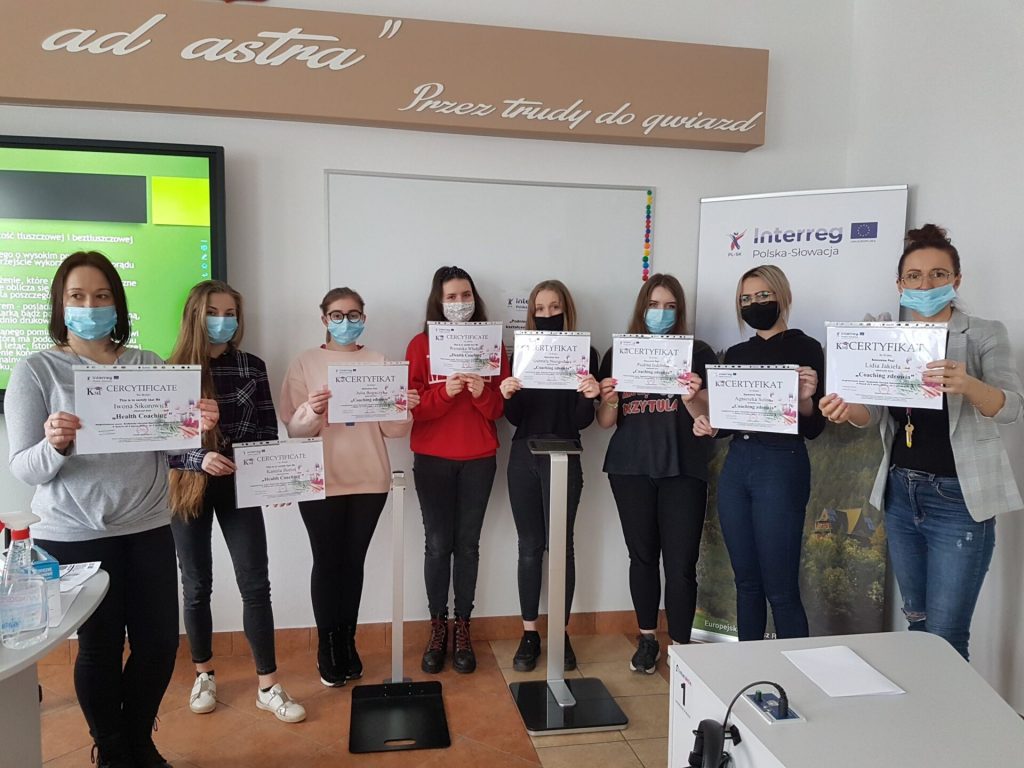 Szkolenie „Coaching zdrowia”