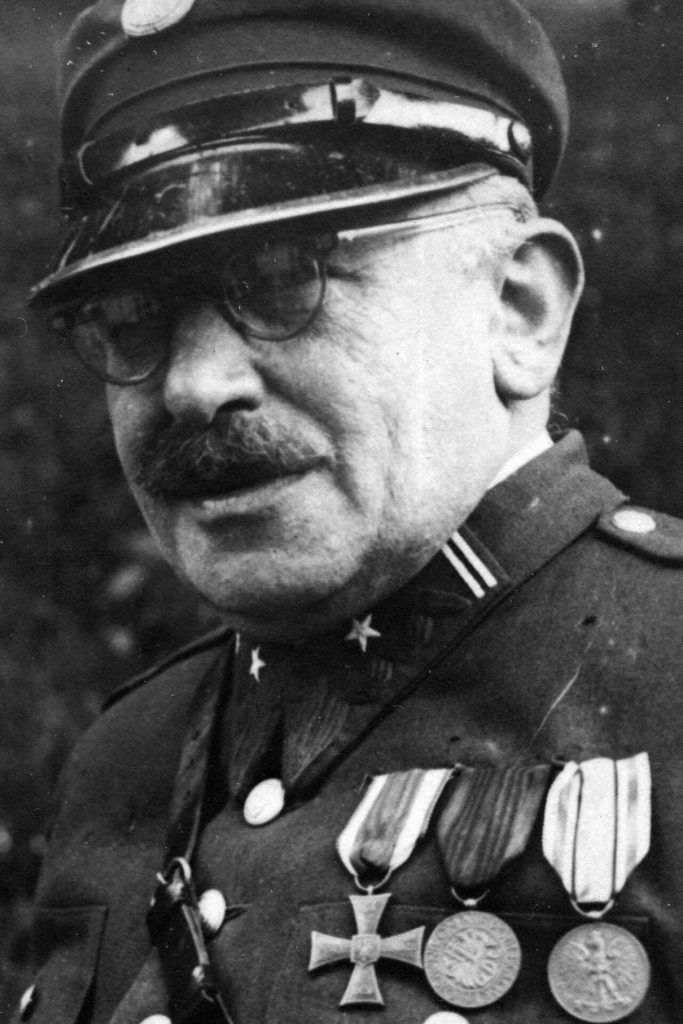 Nasz Patron dr Józef Aleksiewicz