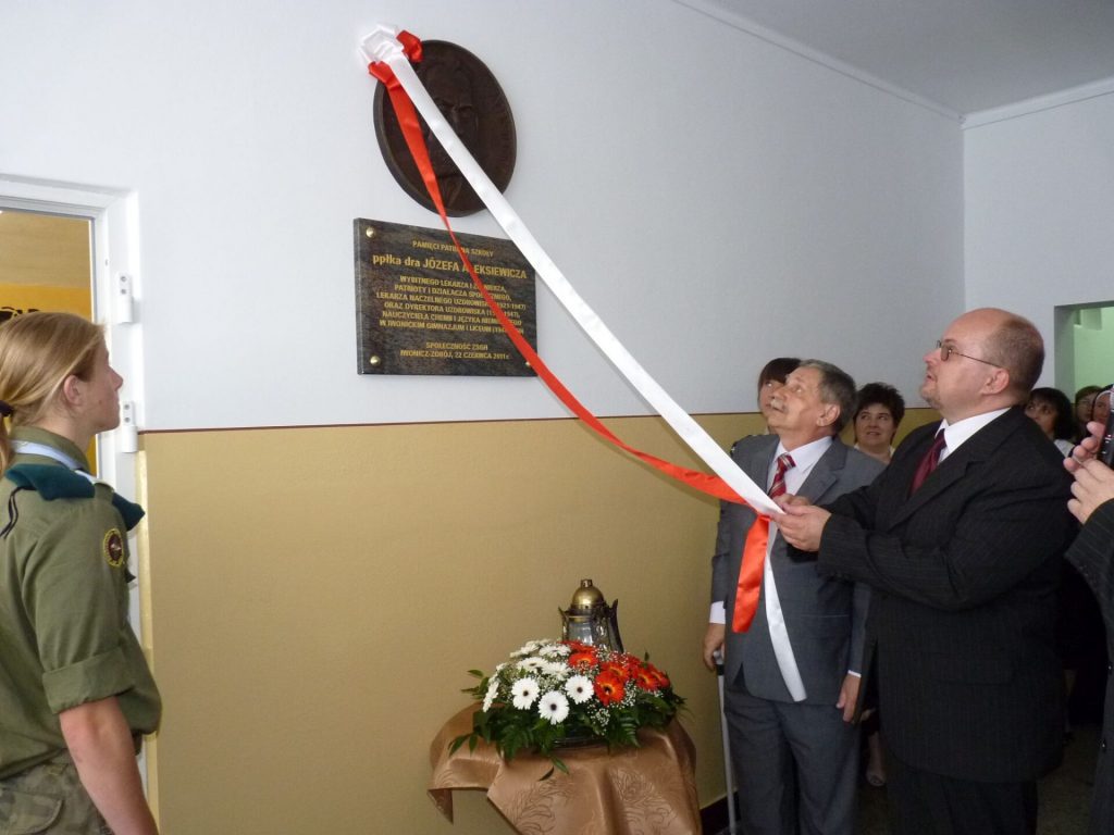 Nasz Patron dr Józef Aleksiewicz