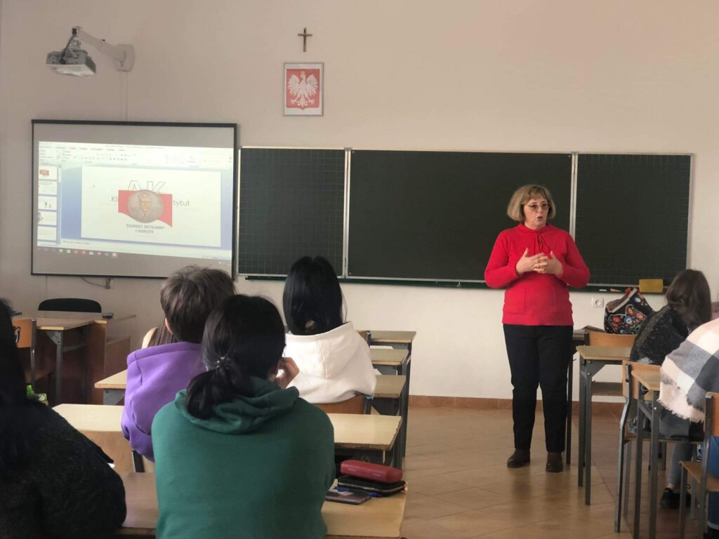 Ku pamięci Tym, dla których Polska była najważniejsza…