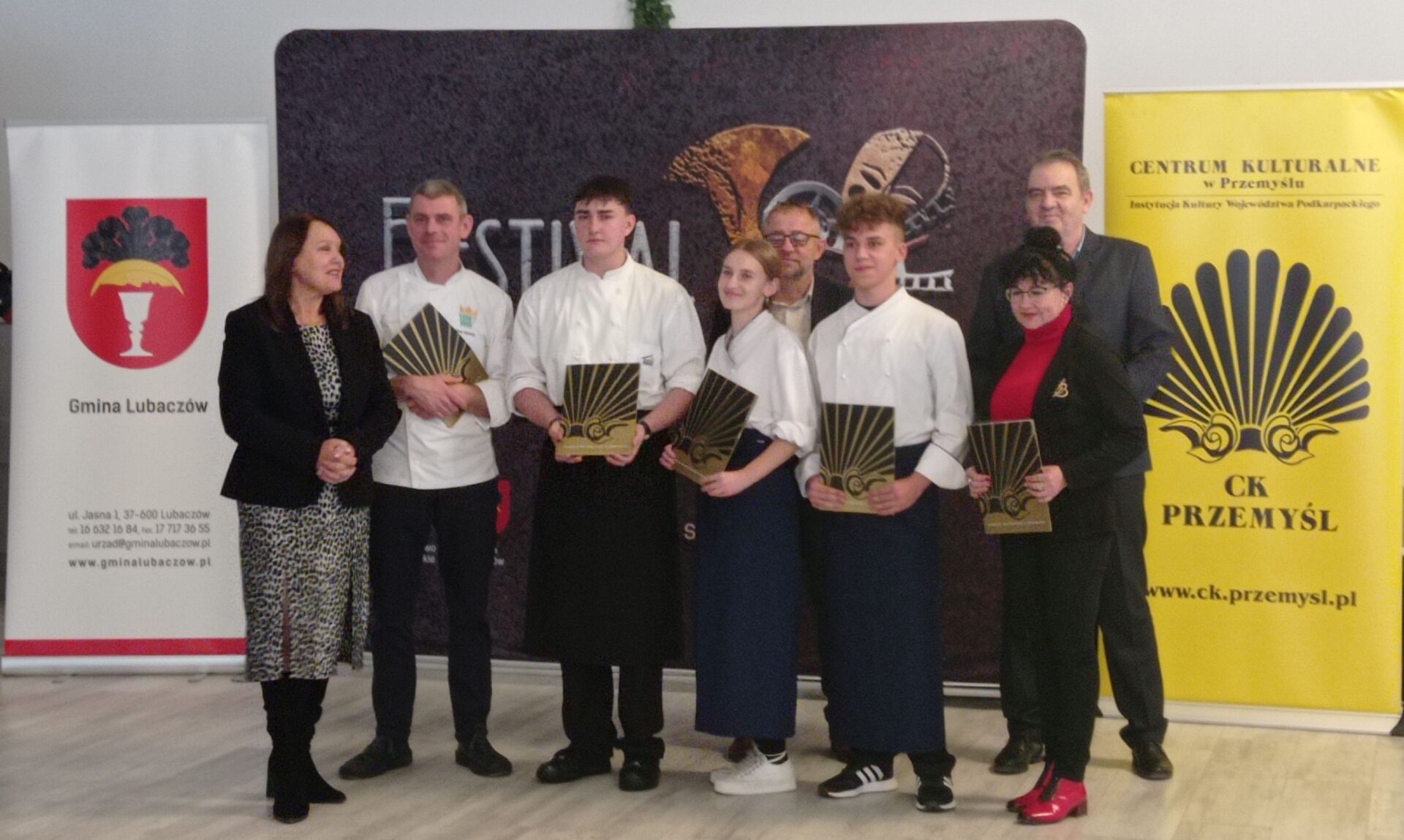 II miejsce w konkursie kulinarnym „Kresowe Jadło”